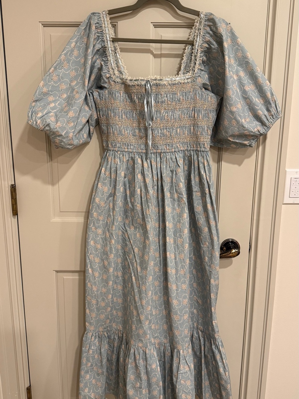 NWT Christy Dawn Ricarda Celeste Bouquet